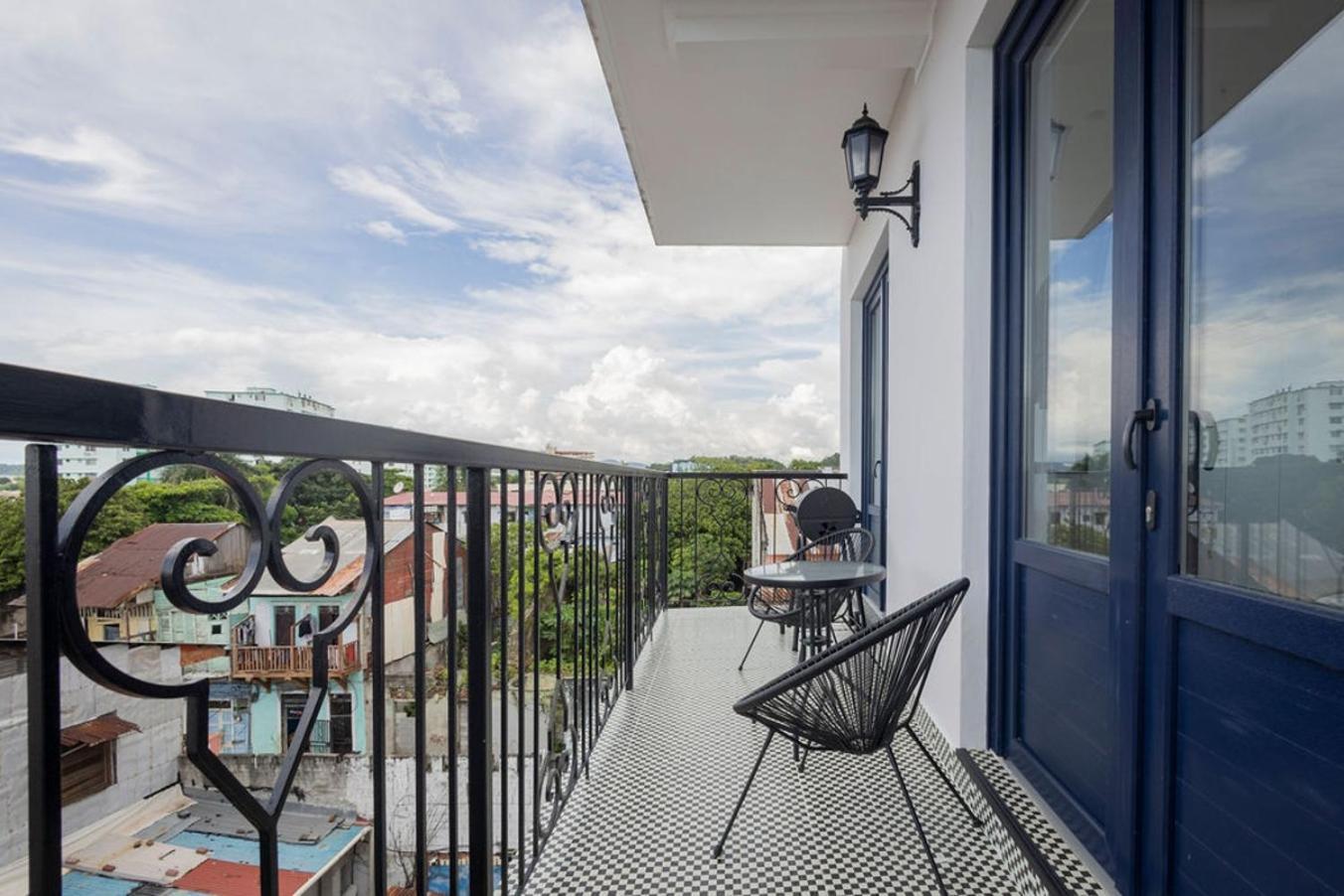 La Cuadra Apartments By Acomodo Panama  Extérieur photo