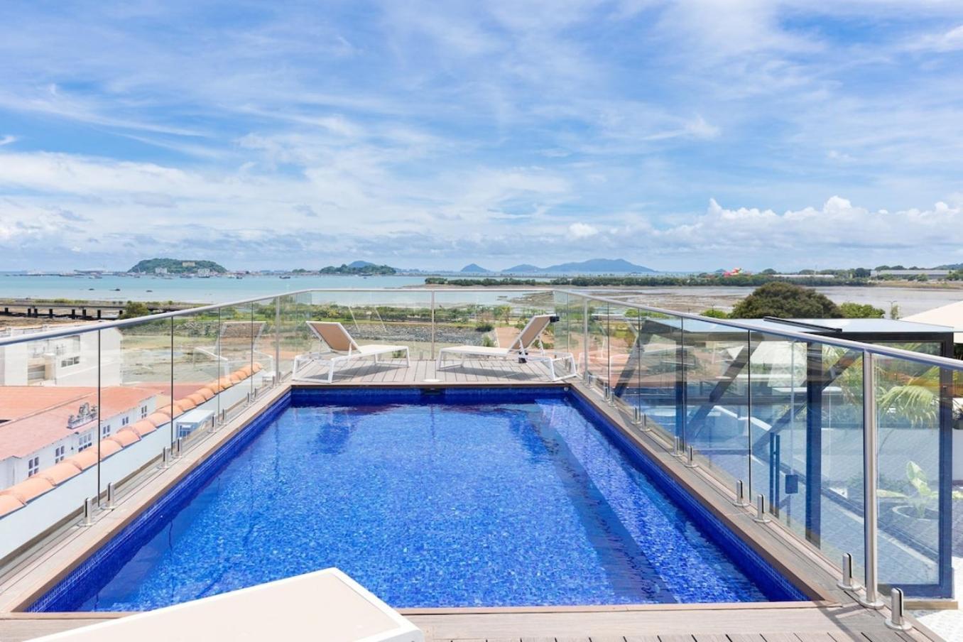 La Cuadra Apartments By Acomodo Panama  Extérieur photo