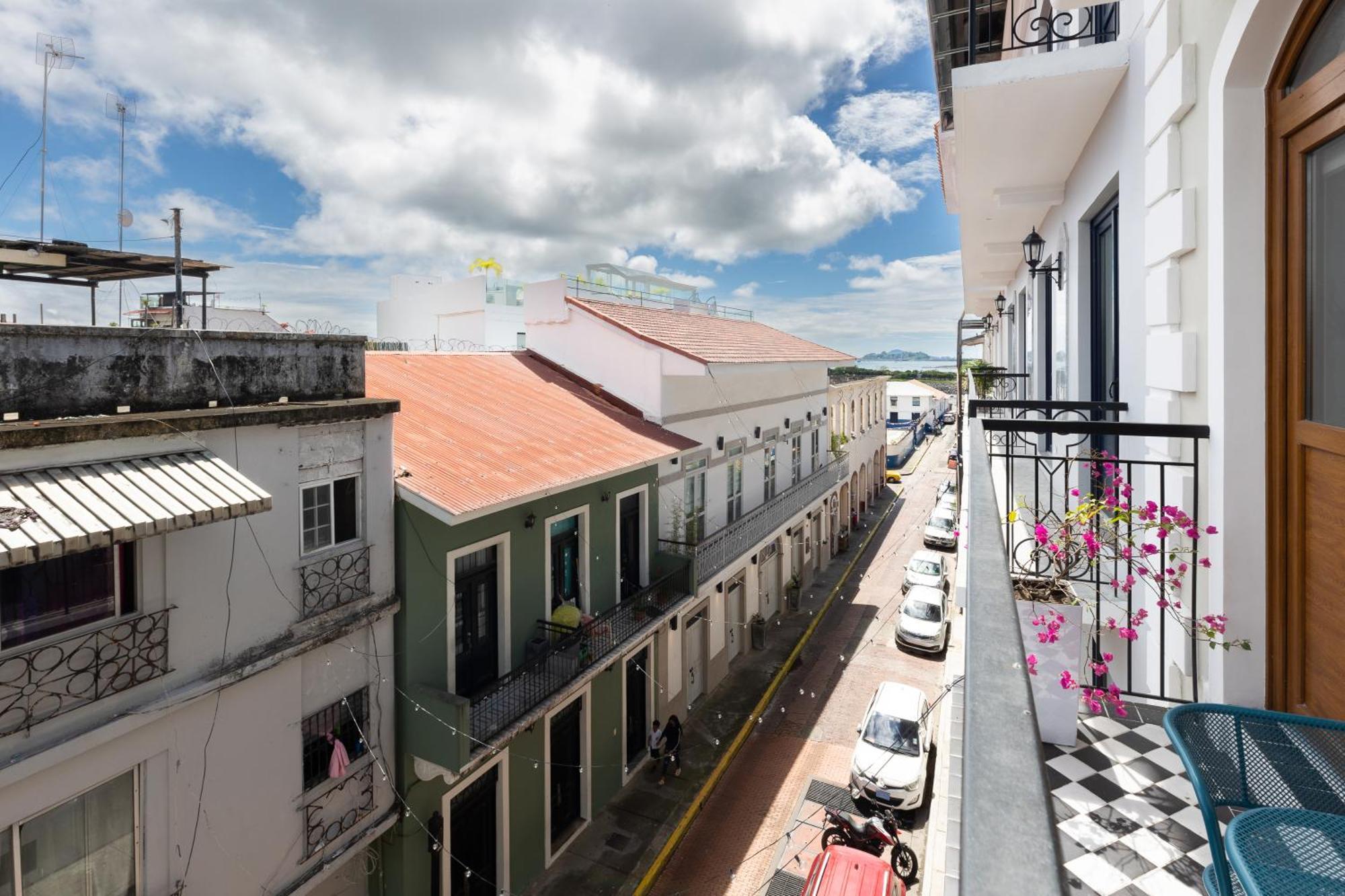 La Cuadra Apartments By Acomodo Panama  Extérieur photo
