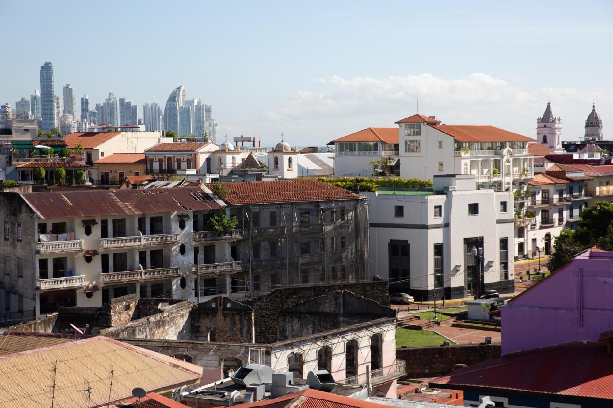 La Cuadra Apartments By Acomodo Panama  Extérieur photo