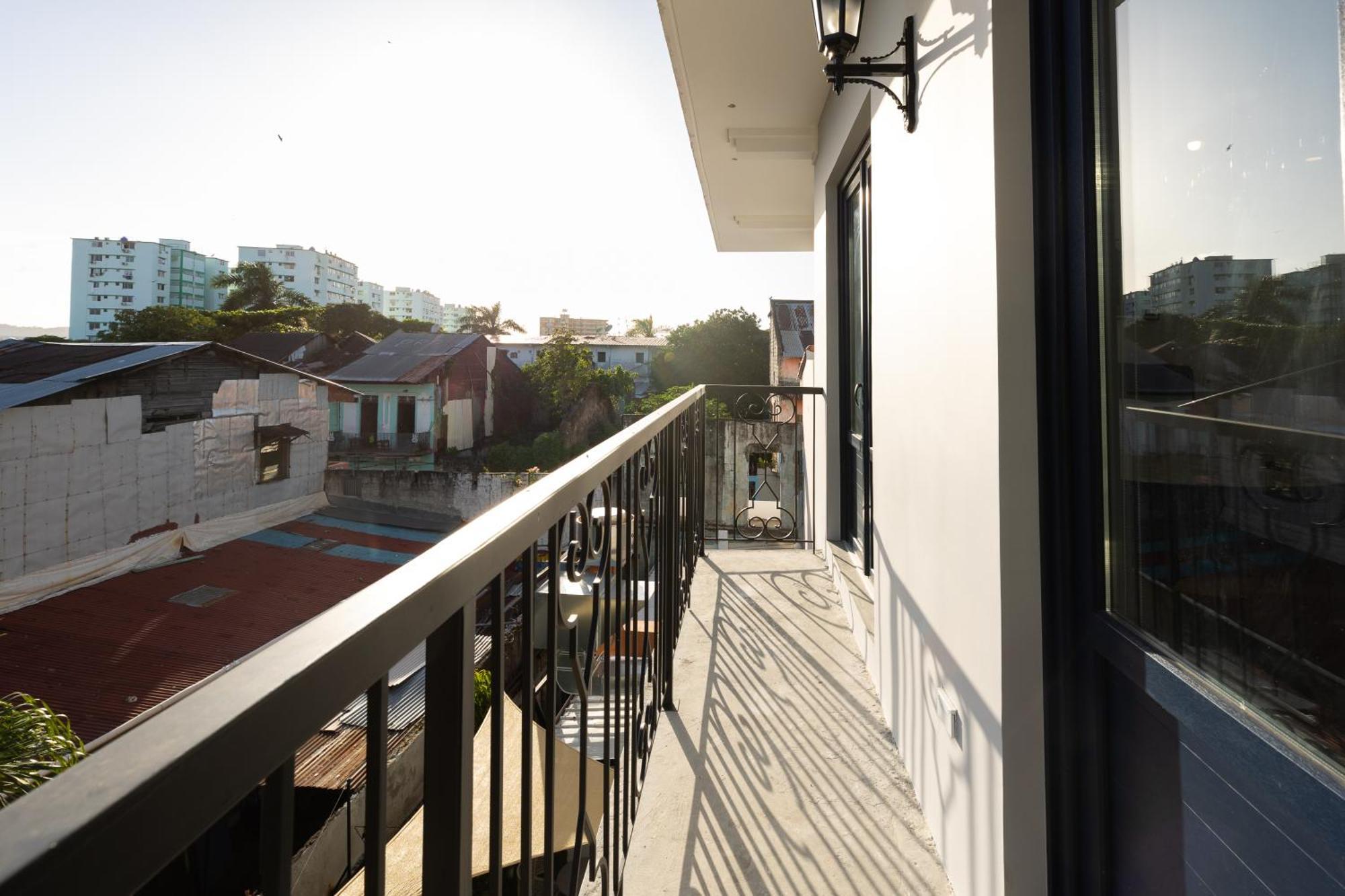 La Cuadra Apartments By Acomodo Panama  Extérieur photo