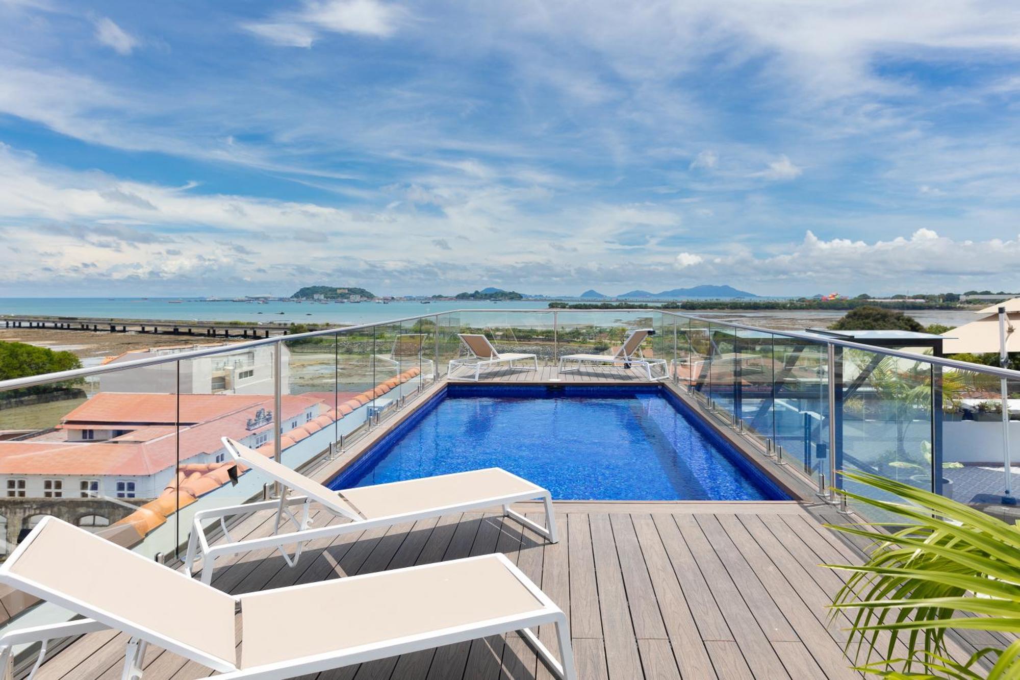 La Cuadra Apartments By Acomodo Panama  Extérieur photo