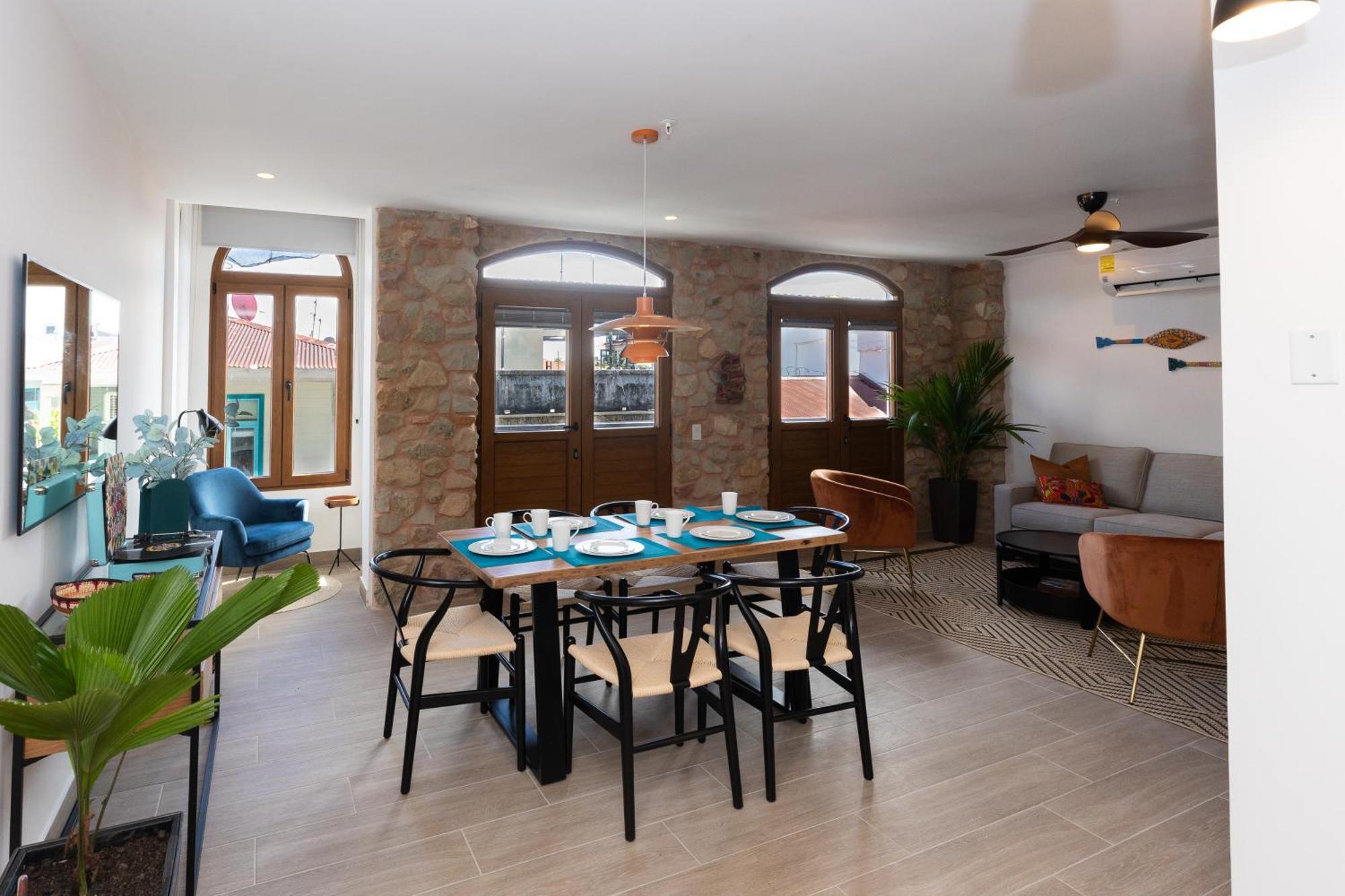 La Cuadra Apartments By Acomodo Panama  Extérieur photo