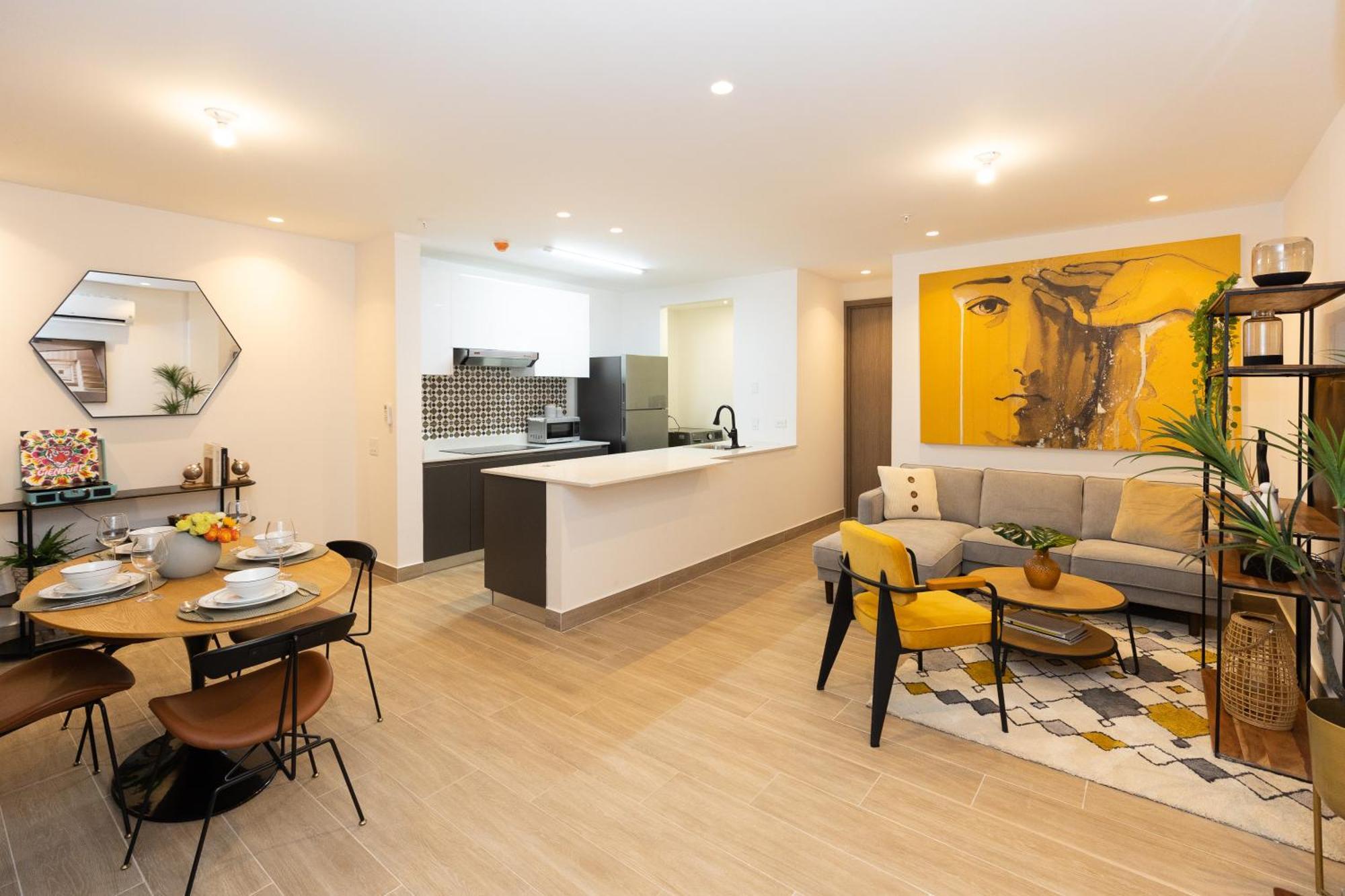 La Cuadra Apartments By Acomodo Panama  Extérieur photo