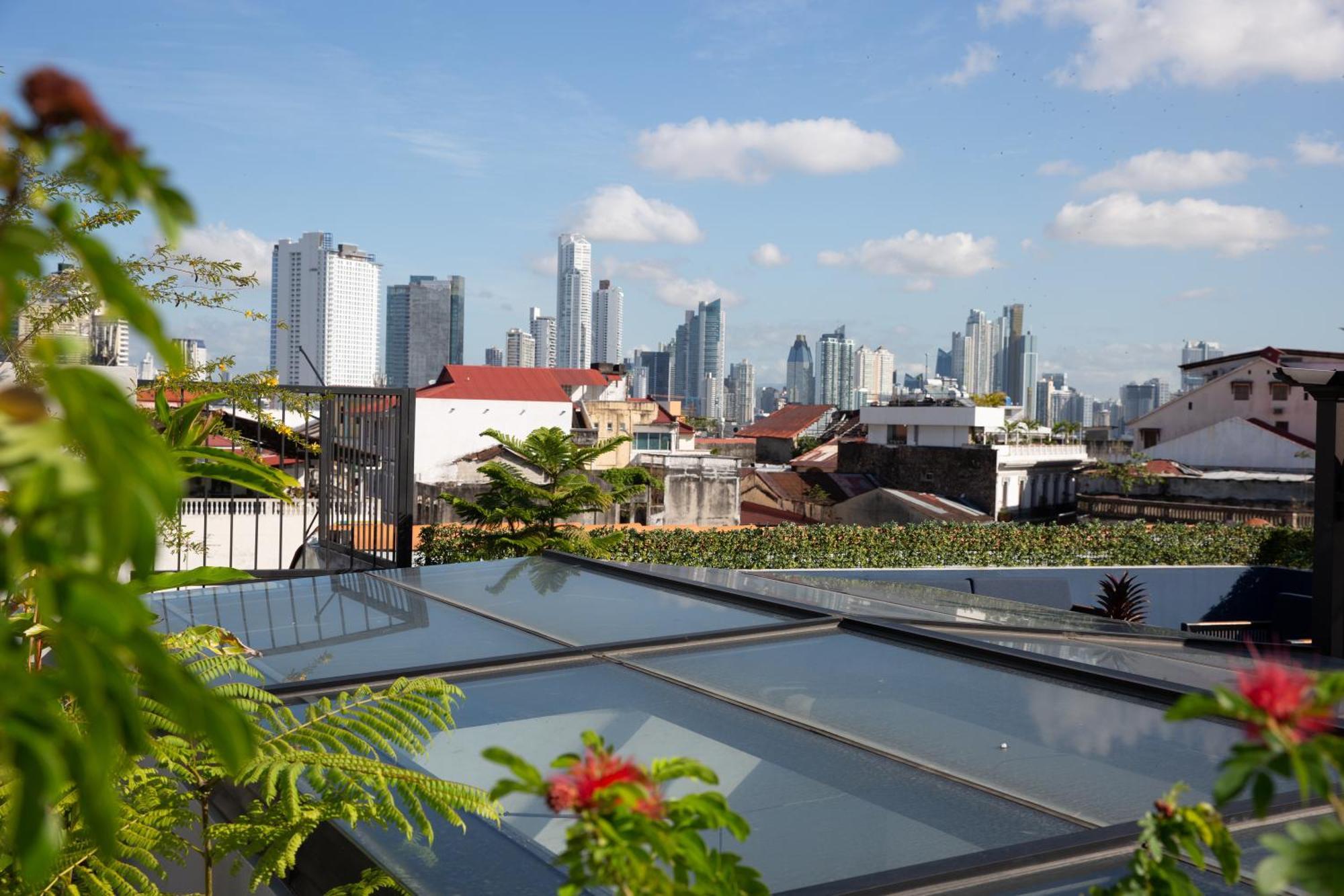 La Cuadra Apartments By Acomodo Panama  Extérieur photo