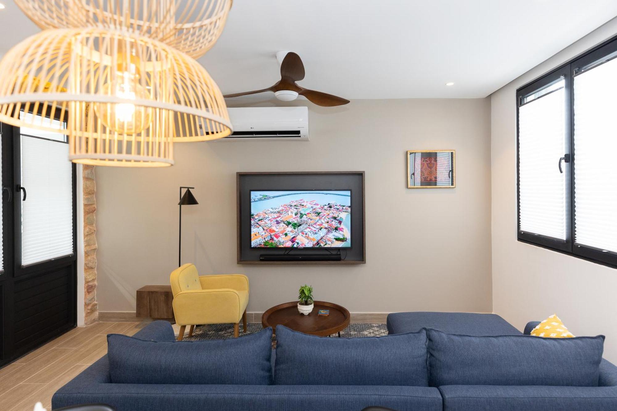 La Cuadra Apartments By Acomodo Panama  Extérieur photo