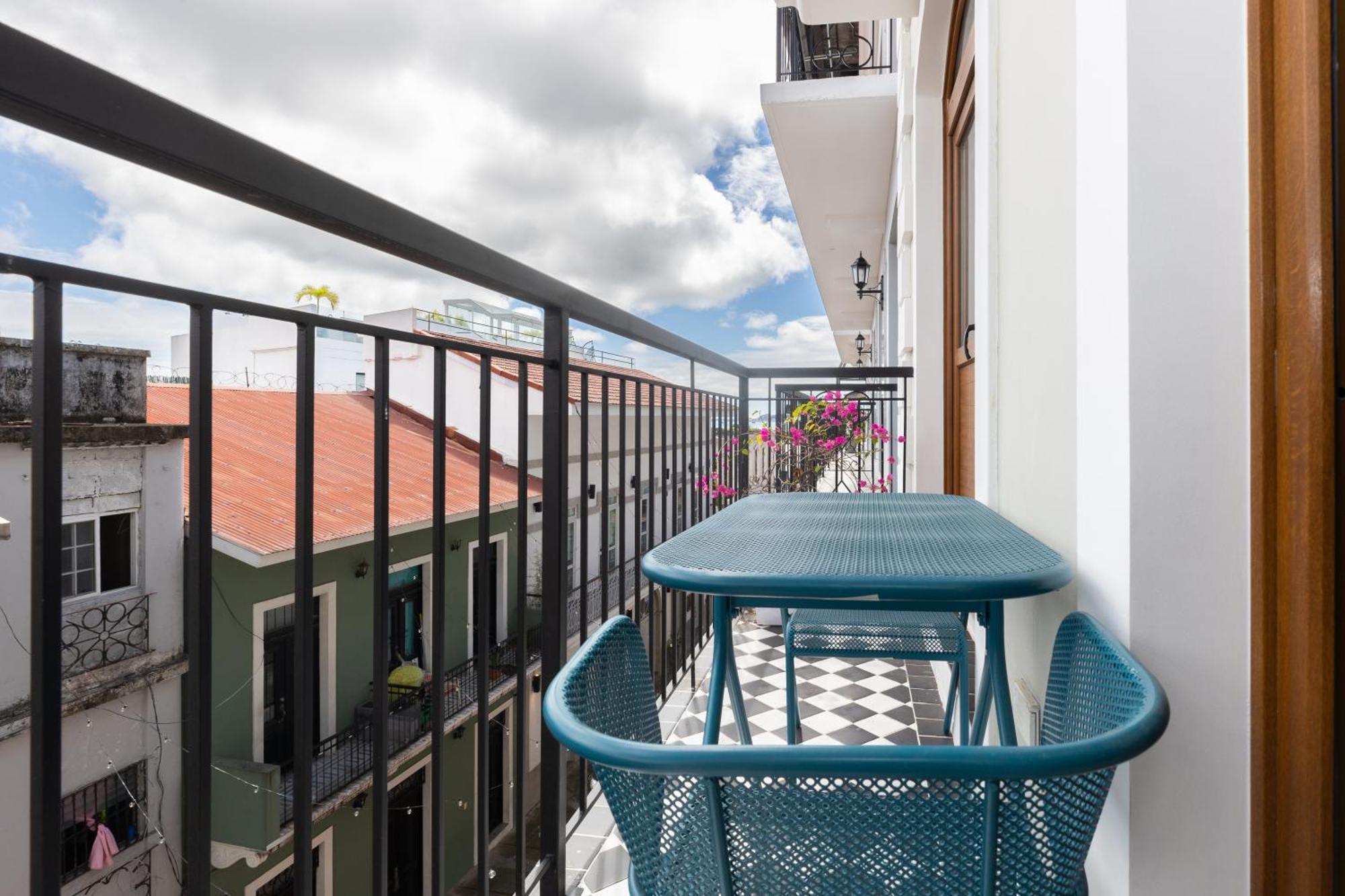 La Cuadra Apartments By Acomodo Panama  Extérieur photo