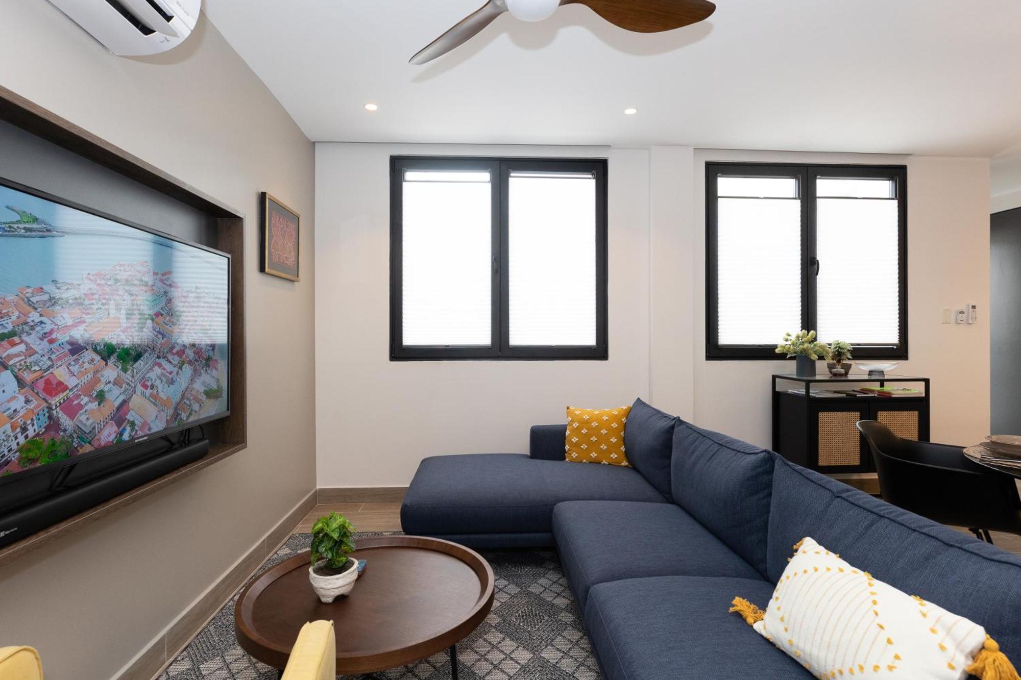 La Cuadra Apartments By Acomodo Panama  Extérieur photo