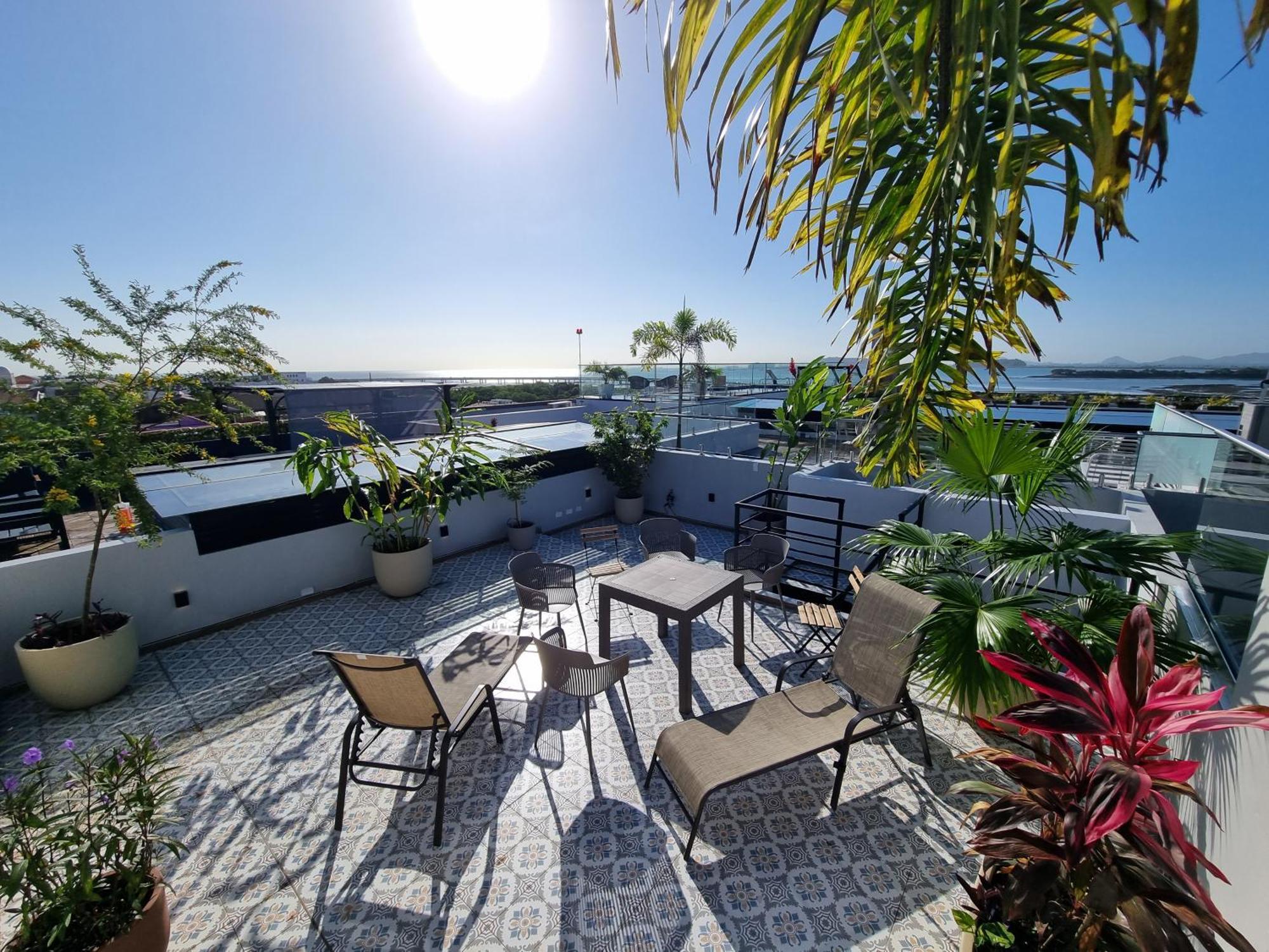 La Cuadra Apartments By Acomodo Panama  Extérieur photo