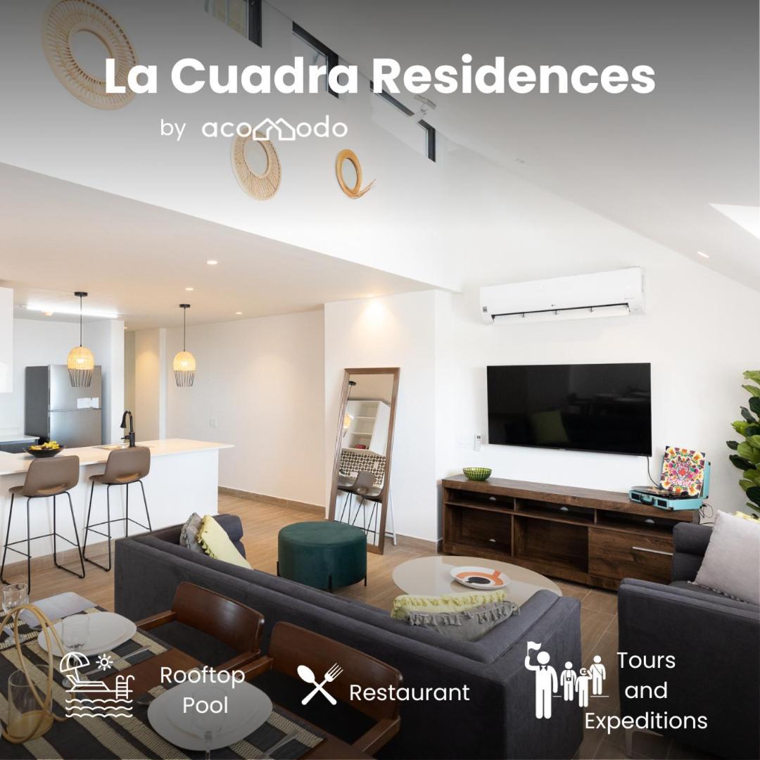 La Cuadra Apartments By Acomodo Panama  Extérieur photo