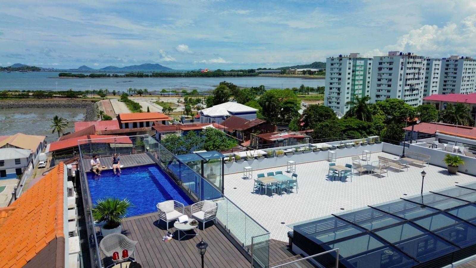 La Cuadra Apartments By Acomodo Panama  Extérieur photo
