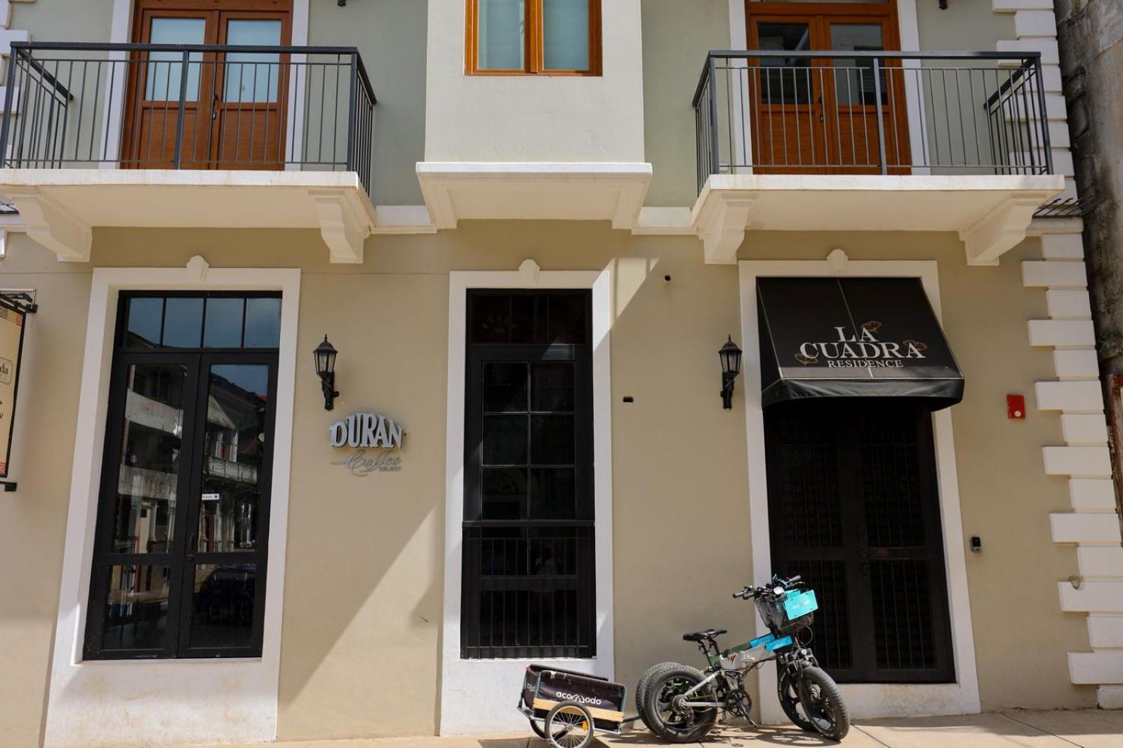 La Cuadra Apartments By Acomodo Panama  Extérieur photo
