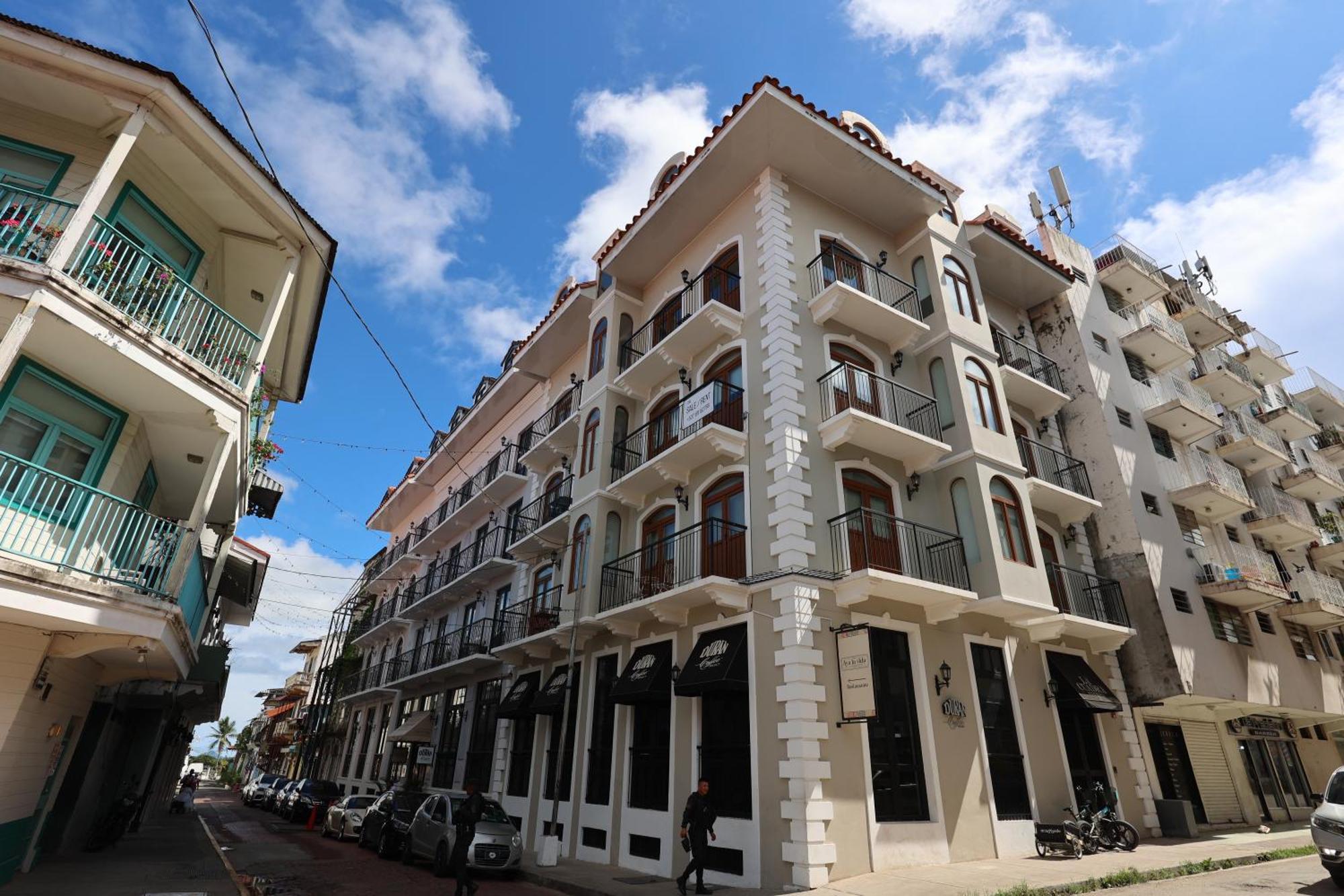 La Cuadra Apartments By Acomodo Panama  Extérieur photo