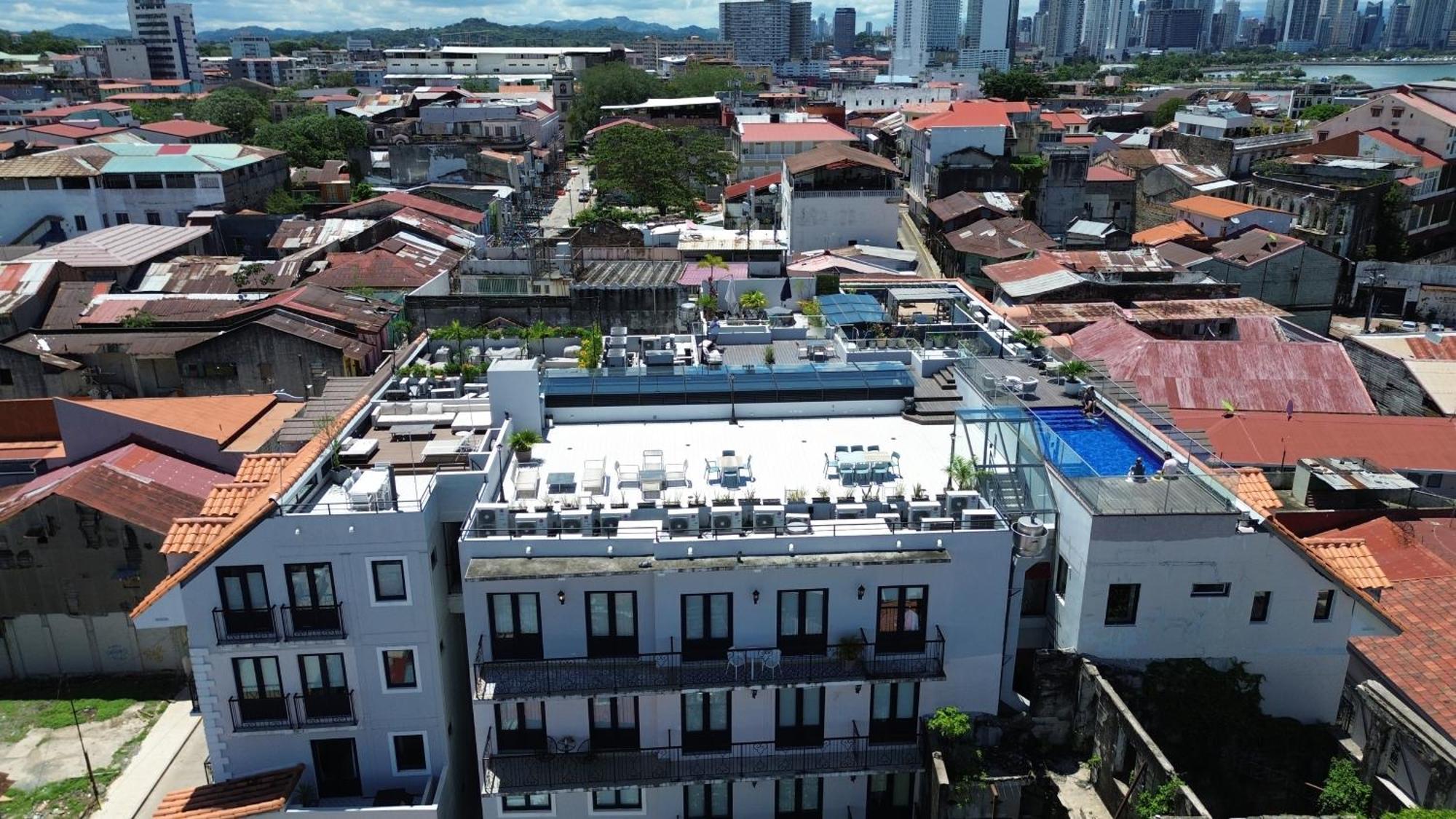 La Cuadra Apartments By Acomodo Panama  Extérieur photo