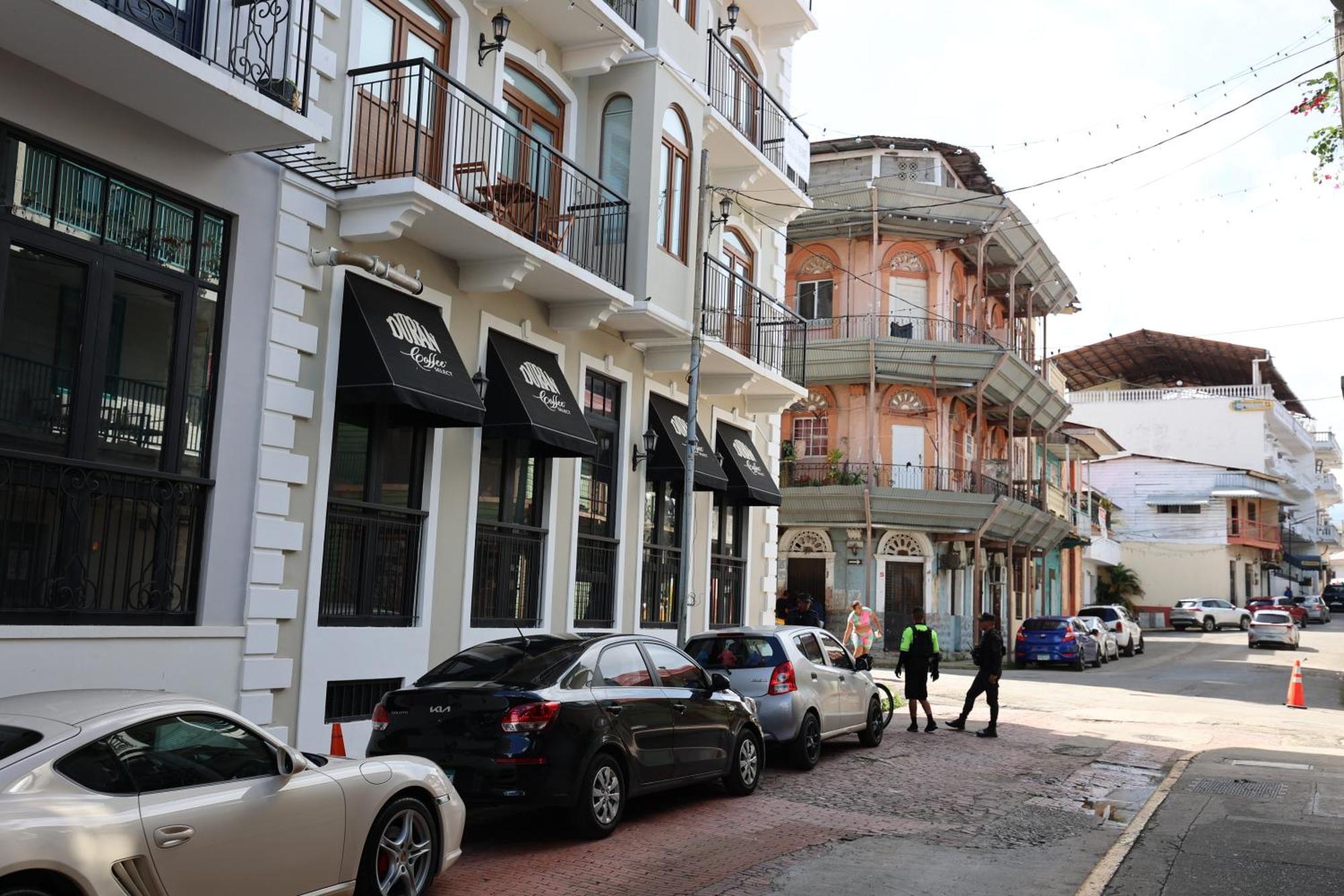 La Cuadra Apartments By Acomodo Panama  Extérieur photo