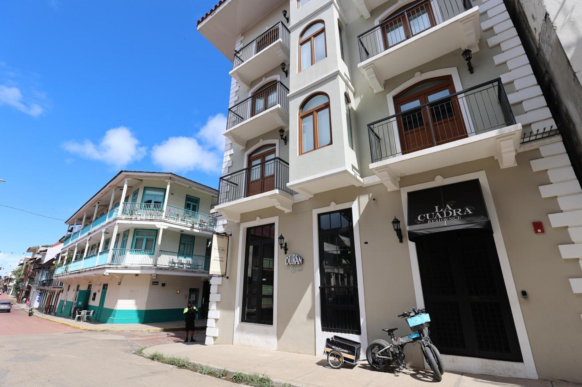 La Cuadra Apartments By Acomodo Panama  Extérieur photo